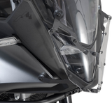 SW-Motech Headlight Guard for Honda, Makrolon Polycarbonate, Part Number LPS.01.070.100-OLD