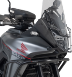 SW-Motech Headlight Guard for Honda, Makrolon Polycarbonate, Part Number LPS.01.070.100-OLD