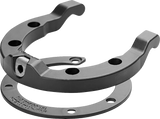 SW-MOTECH ION Tank Ring TRT.00.475.16001/B for Select Aprilia, BMW, MV Agusta and Triumph Motorcycles