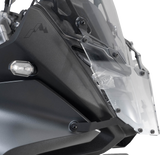 SW-Motech Headlight Guard for Honda, Makrolon Polycarbonate, Part Number LPS.01.070.100-OLD