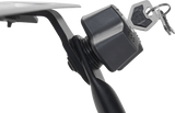 SW-Motech TRAX Lock Set for TRAX ION and TRAX ADV Cases, 9 Matching Locks with Keys, QLS.00.046.15100
