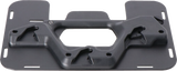 SW-Motech SysBag WP S Left Adapter Plate, Part Number SYS.00.004.10000L/B