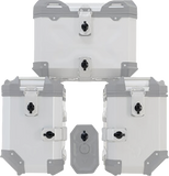 SW-Motech TRAX Lock Set for TRAX ION and TRAX ADV Cases, 9 Matching Locks with Keys, QLS.00.046.15100