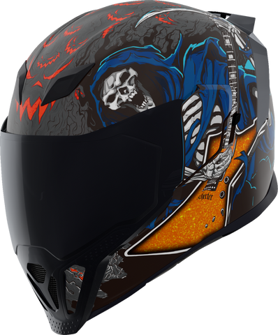 ICON Airflite* Helmet - Trick or Street 4 - Black - XL 0101-17364