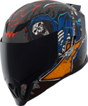ICON Airflite* Helmet - Trick or Street 4 - Black - 3XL 0101-17366