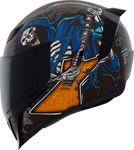 ICON Airflite* Helmet - Trick or Street 4 - Black - 3XL 0101-17366