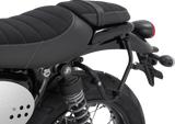 SW-Motech SLC Left Side Carrier for Triumph Motorcycles – HTA.11.667.10003