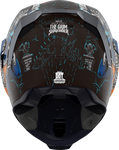 ICON Airflite* Helmet - Trick or Street 4 - Black - 3XL 0101-17366