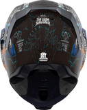 ICON Airflite* Helmet - Trick or Street 4 - Black - 3XL 0101-17366