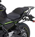 SW-Motech SLC Left Side Carrier for Kawasaki Ninja 650 and Z 650 – Part HTA.08.866.10001