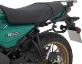 SW-Motech SLC Left Side Carrier for Kawasaki Z650RS, Part Number HTA.08.993.10001