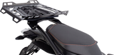 SW-MOTECH STREET-RACK Luggage Rack Extension, 17.7 x 11.8 in, Black, GPT.00.152.54500/B