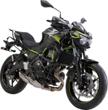 SW-Motech SLC Left Side Carrier for Kawasaki Ninja 650 and Z 650 – Part HTA.08.866.10001