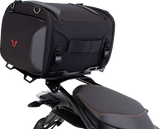 SW-MOTECH STREET-RACK Luggage Rack Extension, 17.7 x 11.8 in, Black, GPT.00.152.54500/B