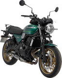 SW-Motech SLC Left Side Carrier for Kawasaki Z650RS, Part Number HTA.08.993.10001