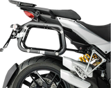 SW-MOTECH EVO Side Carrier for Ducati Multistrada 1200/S, Left and Right, KFT.22.140.20000/B