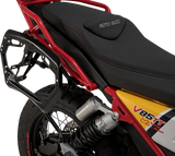 SW-Motech PRO Side Carrier for Moto Guzzi V85 TT and V85 TT Travel, Left and Right, Part KFT.17.925.30000/B
