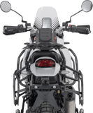 SW-MOTECH PRO Side Carrier for Ducati DesertX, Left/Right, Black, Part Number KFT.22.995.30001/B