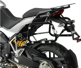 SW-MOTECH EVO Side Carrier for Ducati Multistrada 1200/S, Left and Right, KFT.22.140.20000/B