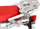 SW-Motech ALU-RACK Luggage Rack for BMW R 1200 GS, Silver, Part Number GPT.07.352.15000/S