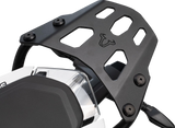 SW-MOTECH STREET-RACK Luggage Rack for KTM 125/390 Duke, Black, Part Number GPT.04.882.16000/B