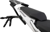SW-MOTECH STREET-RACK Luggage Rack for KTM 125/390 Duke, Black, Part Number GPT.04.882.16000/B