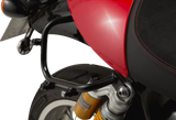SW-Motech SLC Left Side Carrier for Triumph Thruxton TFC, 1200 and 1200 R – HTA.11.795.10000