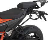 SW-Motech SLC Left Side Carrier for KTM – HTA.04.915.10000