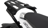 SW-MOTECH STREET-RACK Luggage Rack for KTM 125/390 Duke, Black, Part Number GPT.04.882.16000/B