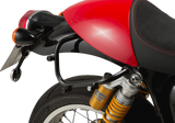 SW-Motech SLC Left Side Carrier for Triumph Thruxton TFC, 1200 and 1200 R – HTA.11.795.10000