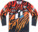 ICON Medium Rad Dawn™ Jersey, Orange, 2824-0105