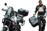 SW-Motech DUSC Hard Case M 33-Liter Motorcycle Side or Top Case HSK.00.745.10000/B-O