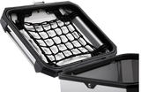 SW-Motech TRAX ADV 38-Liter Silver Aluminum Top Case, Part ALK.00.733.15000/S