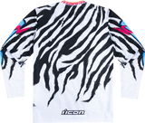 ICON Large Rad Dawn™ Jersey White 2824-0100