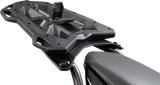 SW-MOTECH Street-Rack Adapter Plate for TRAX ADV, ION and EVO Top Cases, Black - GPT.00.152.54100/B