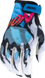 ICON 3XL Hooligan Rad Dawn Gloves, 3301-4856