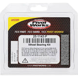 Pivot Works 25-1143-P Premium Wheel Bearing