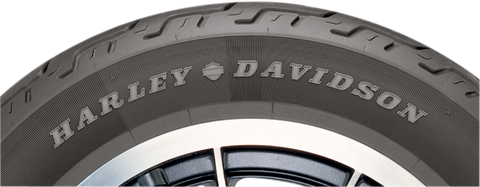 DUNLOP D401 Rear Motorcycle Tire 130/90B16 73H for Harley-Davidson
