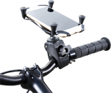 RAM Mounts Tough-Claw Mount with Universal X-Grip Cradle, RAM-HOL-UN4-100