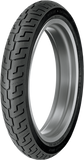 Dunlop K591 Front Motorcycle Tire 100/90-19 V for Harley-Davidson - Made in USA
