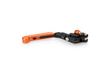 PUIG 14TNT Orange Extendable and Foldable Brake Lever