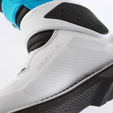 Gaerne SG22 Le White/Black/Light Blue Motorcycle Boots, Size 11, Model SG22 LE, Part 2262-003-46