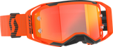 SCOTT Prospect 2.0 Goggle, Orange and Black with Orange Chrome WORKS Lens, Model 4214711008280