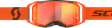 SCOTT Prospect 2.0 Goggle, Orange and Black with Orange Chrome WORKS Lens, Model 4214711008280