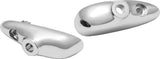 Kuryakyn 5/16 in. Front Turn Signal Mounts Chrome, Model 2848