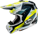 ARAI HELMETS VX-Pro4 Helmet - Resolute - Yellow - XL 0110-8864