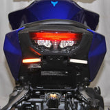 New Rage Cycles 24+ Yamaha MT-09 Fender Eliminator Kit MT09-FE-24