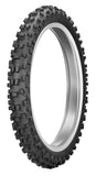Dunlop Geomax MX33 Front Motorcycle Tire 70/100-19 Bias TT for Soft to Intermediate Terrain