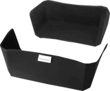 SW-Motech TRAX ADV Top Case Inlay, Black – Part Number ALK.00.732.10700/B