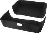 SW-MOTECH TRAX ADV 37L/45L Case Inlay, Black – Part Number ALK.00.732.10600/B